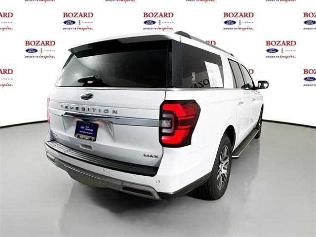 used 2023 Ford Expedition car, priced at $52,500