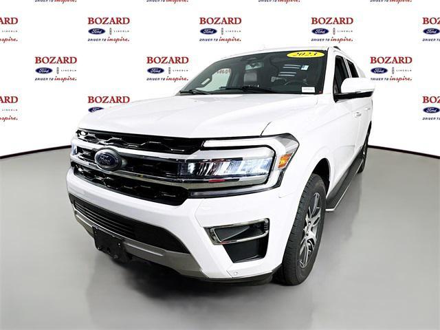 used 2023 Ford Expedition car, priced at $52,500