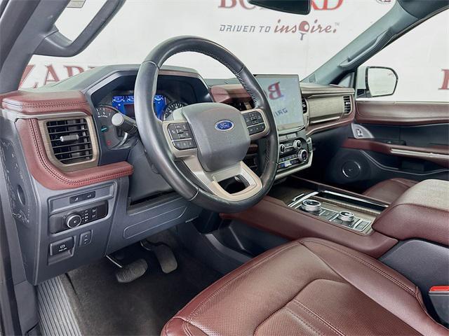 used 2023 Ford Expedition car, priced at $52,500