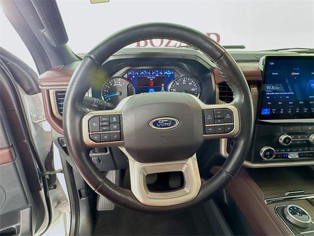 used 2023 Ford Expedition car, priced at $52,500