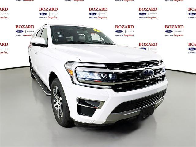 used 2023 Ford Expedition car, priced at $52,500