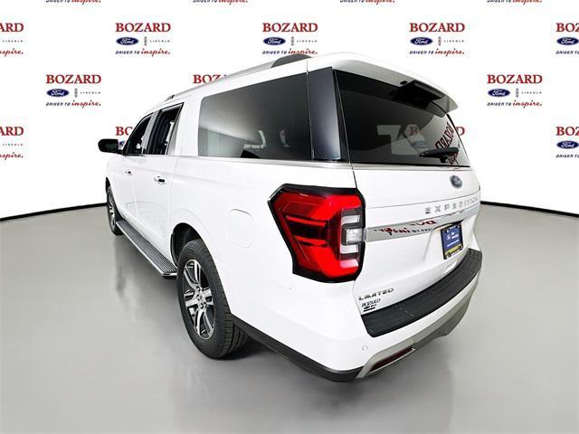 used 2023 Ford Expedition car, priced at $52,500