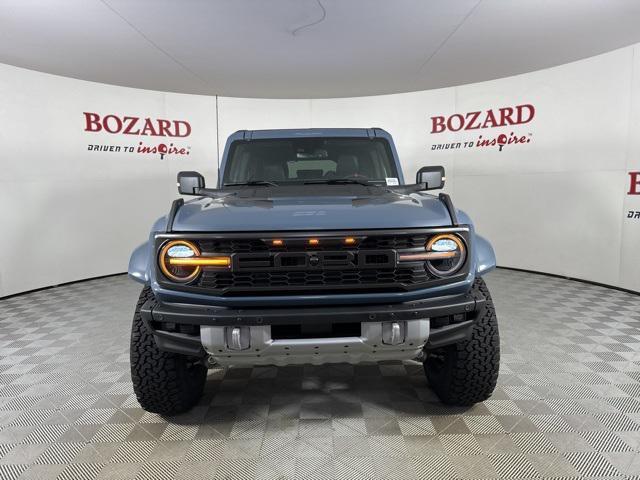 new 2024 Ford Bronco car, priced at $91,750