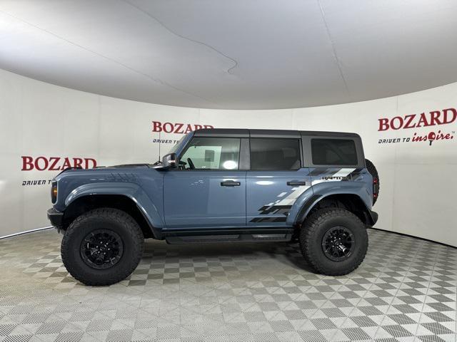 new 2024 Ford Bronco car, priced at $91,750