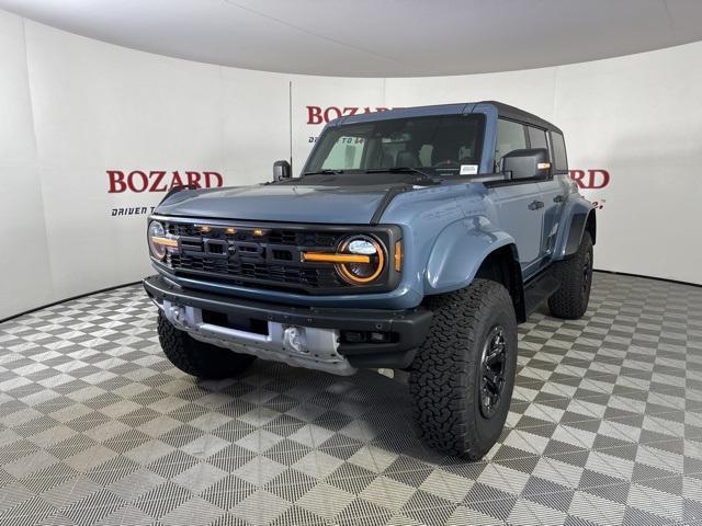 new 2024 Ford Bronco car, priced at $91,750