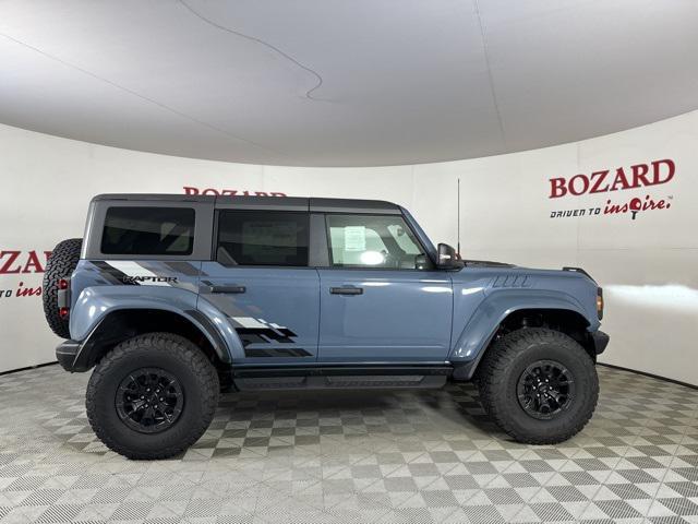 new 2024 Ford Bronco car, priced at $91,750