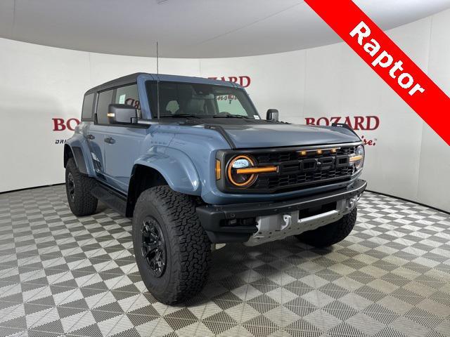 new 2024 Ford Bronco car, priced at $91,750