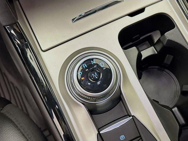 used 2024 Ford Explorer car, priced at $47,500