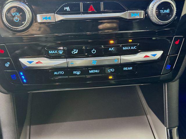 used 2024 Ford Explorer car, priced at $47,500