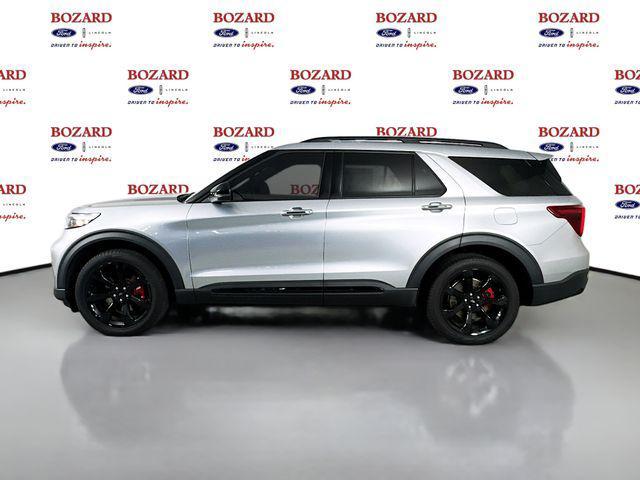 used 2024 Ford Explorer car, priced at $47,500