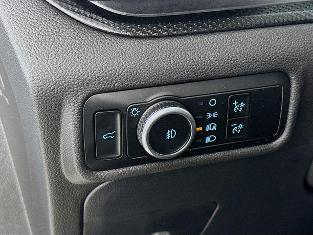 used 2024 Ford Explorer car, priced at $47,500