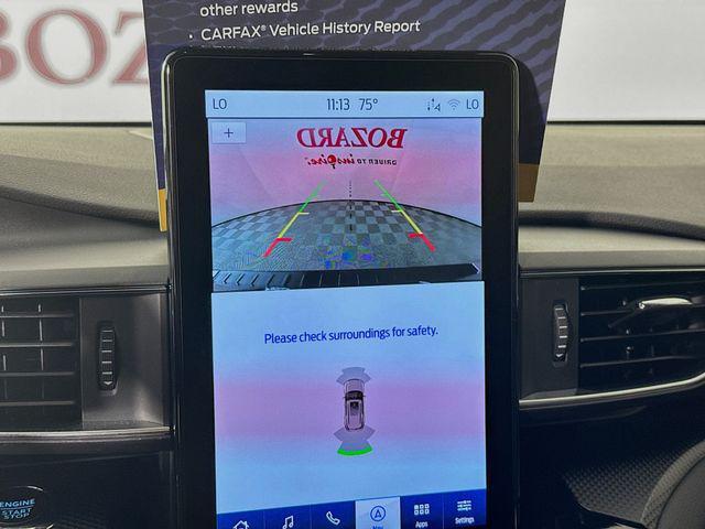 used 2024 Ford Explorer car, priced at $47,500