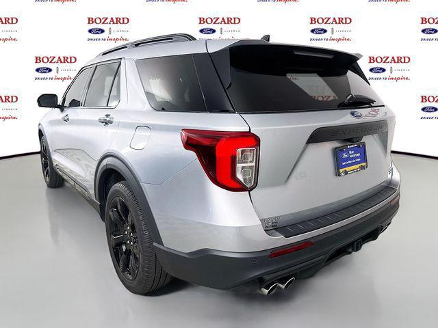 used 2024 Ford Explorer car, priced at $47,500