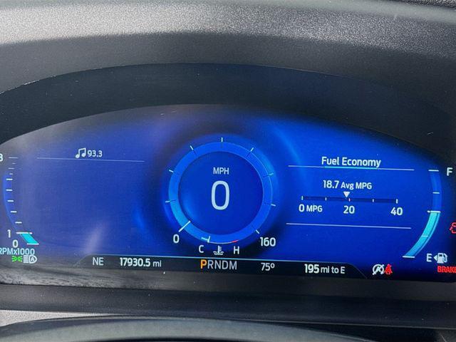 used 2024 Ford Explorer car, priced at $47,500