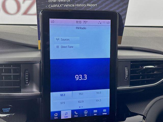 used 2024 Ford Explorer car, priced at $47,500