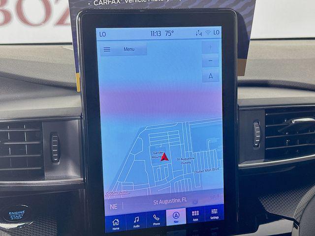 used 2024 Ford Explorer car, priced at $47,500