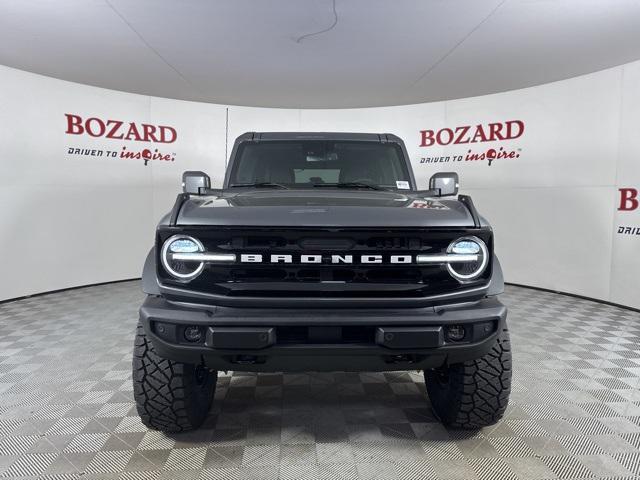 new 2024 Ford Bronco car, priced at $69,695