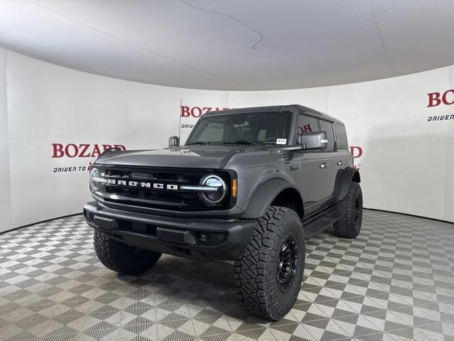 new 2024 Ford Bronco car, priced at $69,695