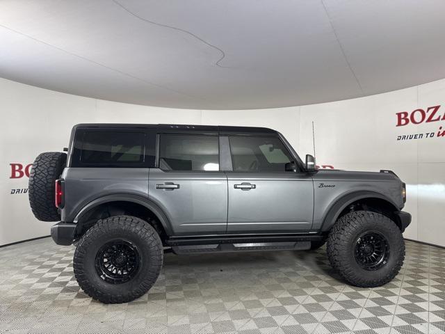 new 2024 Ford Bronco car, priced at $69,695