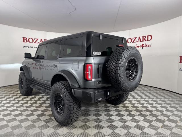 new 2024 Ford Bronco car, priced at $69,695