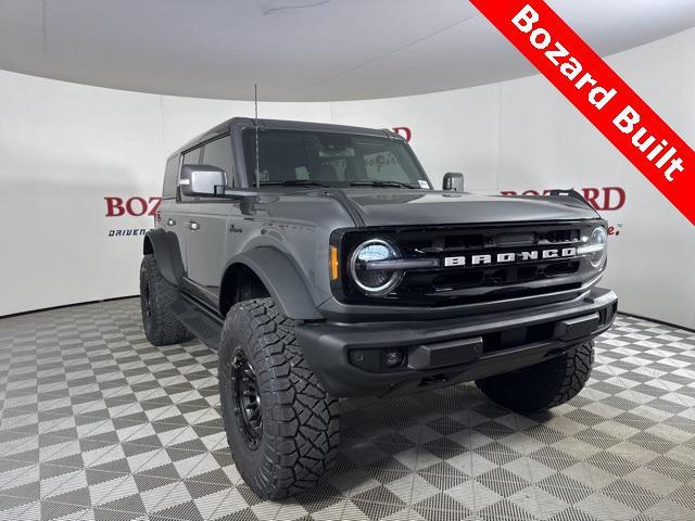 new 2024 Ford Bronco car, priced at $69,695