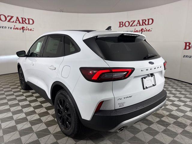 new 2025 Ford Escape car, priced at $25,900