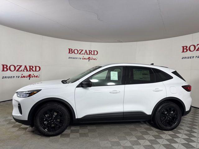 new 2025 Ford Escape car, priced at $25,900