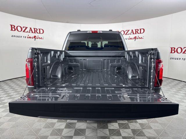 new 2025 Ford F-150 car, priced at $57,090