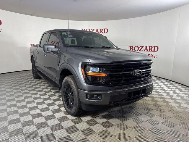 new 2025 Ford F-150 car, priced at $57,090