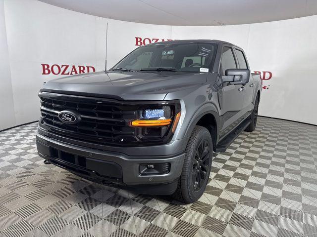 new 2025 Ford F-150 car, priced at $57,090