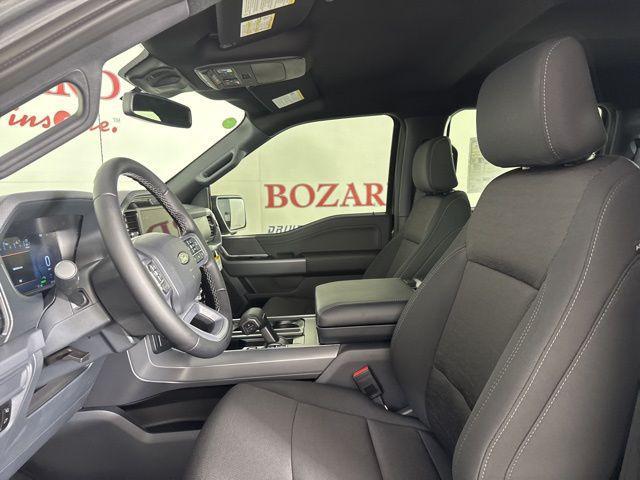 new 2025 Ford F-150 car, priced at $57,090