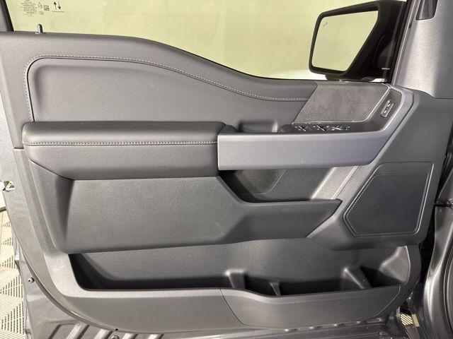 new 2025 Ford F-150 car, priced at $57,090