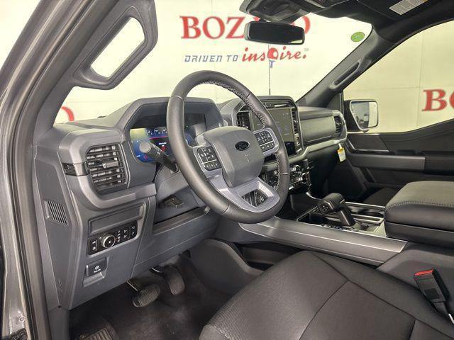 new 2025 Ford F-150 car, priced at $57,090