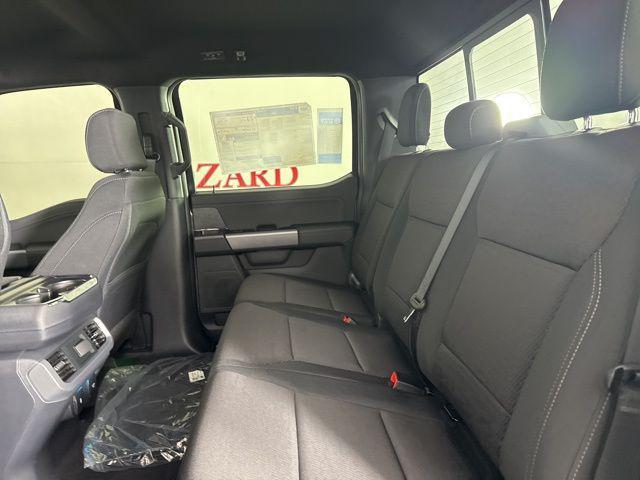 new 2025 Ford F-150 car, priced at $57,090