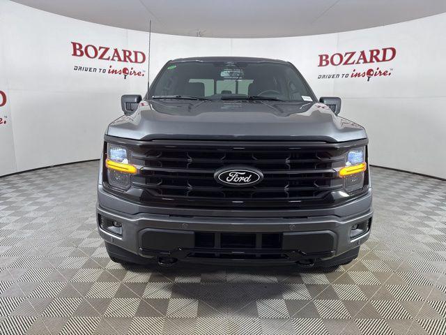 new 2025 Ford F-150 car, priced at $57,090