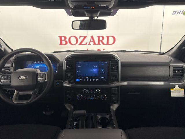 new 2025 Ford F-150 car, priced at $57,090
