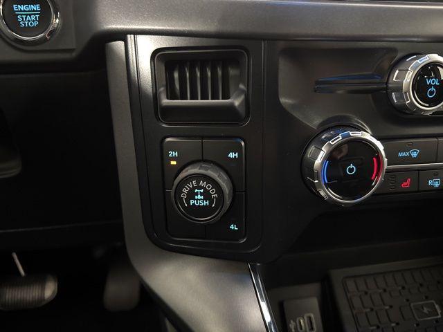 new 2025 Ford F-150 car, priced at $57,090