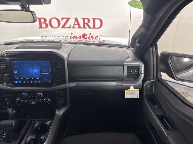 new 2025 Ford F-150 car, priced at $57,090