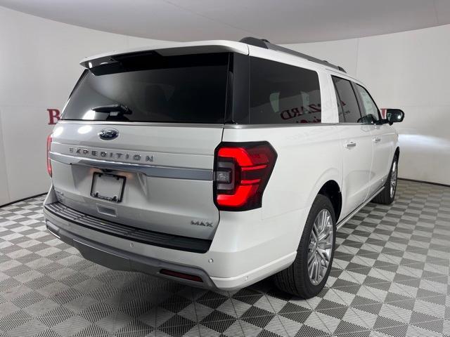 new 2024 Ford Expedition Max car, priced at $88,920