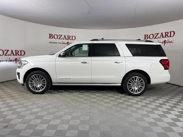 new 2024 Ford Expedition Max car, priced at $88,920