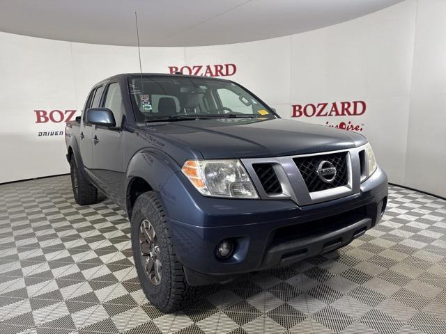 used 2016 Nissan Frontier car, priced at $16,500