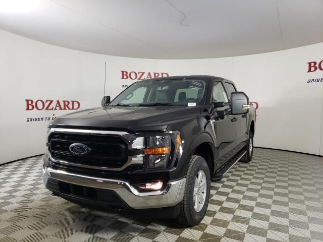 new 2023 Ford F-150 car, priced at $51,196