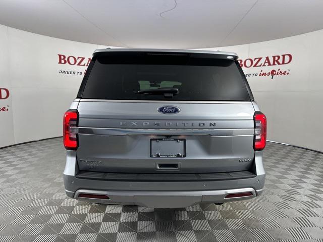 new 2024 Ford Expedition car, priced at $81,134