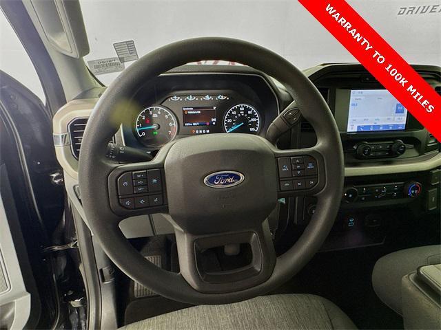 used 2021 Ford F-150 car, priced at $28,500