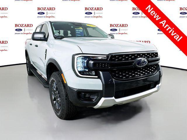 used 2024 Ford Ranger car, priced at $37,500