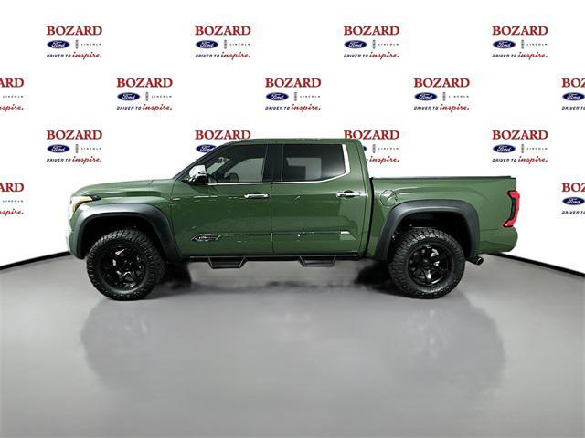 used 2023 Toyota Tundra car, priced at $58,450