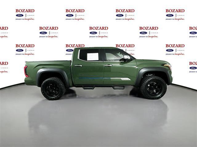 used 2023 Toyota Tundra car, priced at $58,450