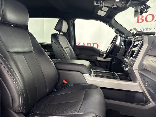 used 2022 Ford F-250 car, priced at $65,000