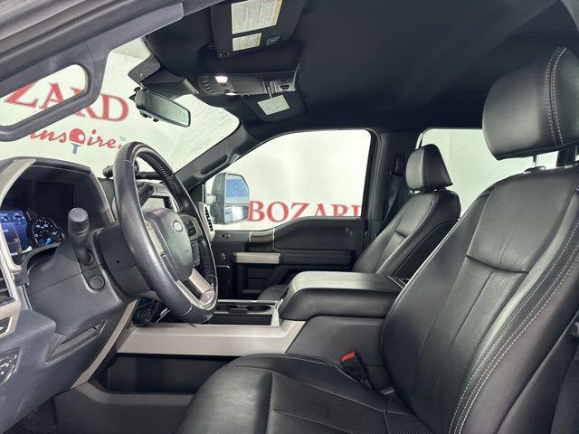 used 2022 Ford F-250 car, priced at $65,000