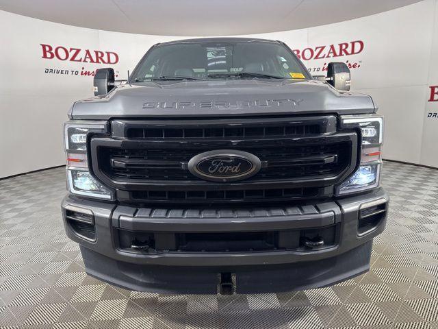 used 2022 Ford F-250 car, priced at $65,000